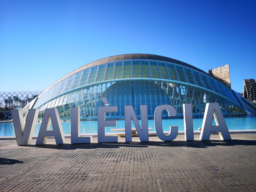 Ciutat de les Arts i les Ciències, Copyright: 1000placesinvalencia.com